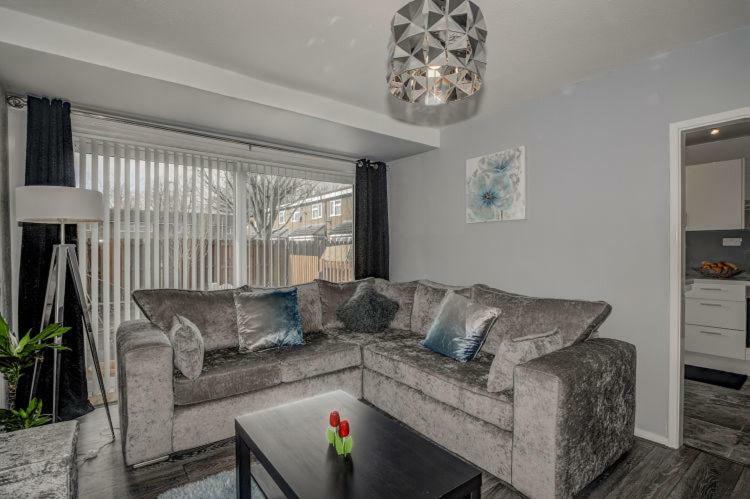 Newly Renovated Modern Home Manchester Eksteriør billede