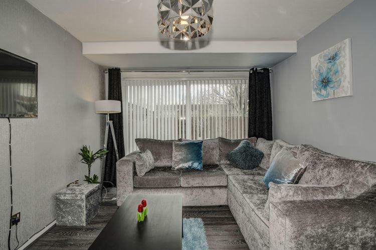 Newly Renovated Modern Home Manchester Eksteriør billede