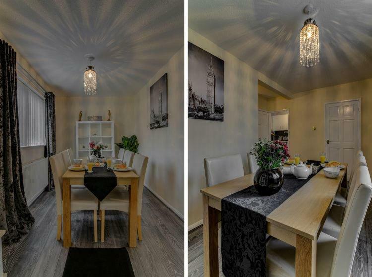 Newly Renovated Modern Home Manchester Eksteriør billede