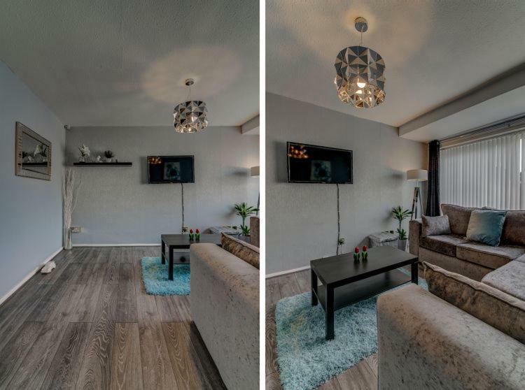 Newly Renovated Modern Home Manchester Eksteriør billede